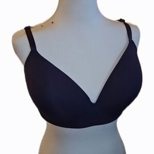 Victoria's Secret Purple T-shirt Bra